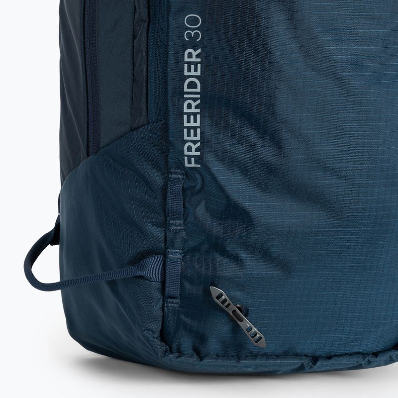 Deuter Freerider 30 l zaino da paracadutismo marina/rosa 5