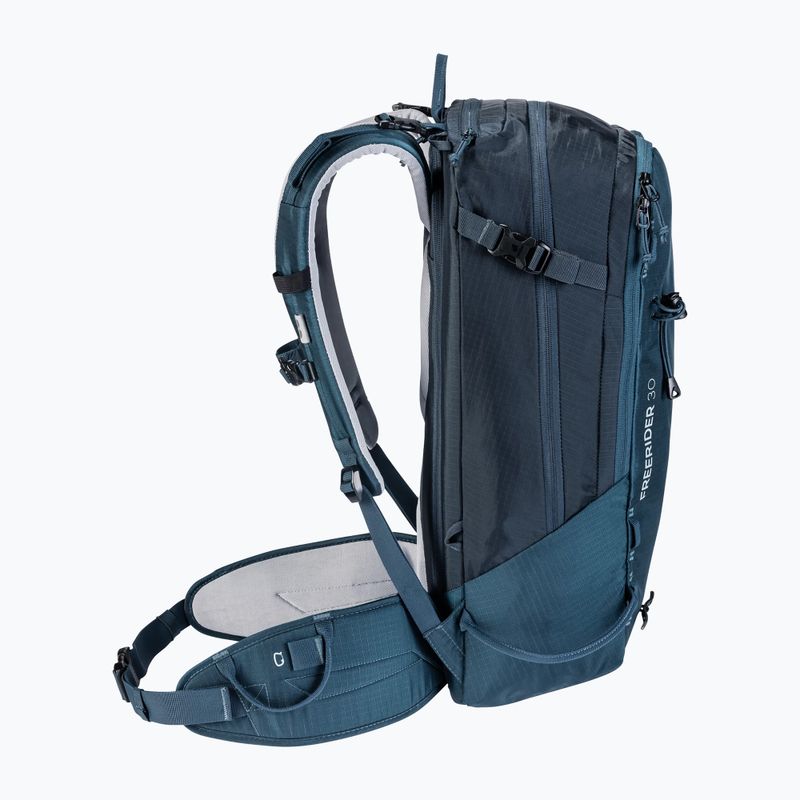 Deuter Freerider 30 l zaino da paracadutismo marina/rosa 11