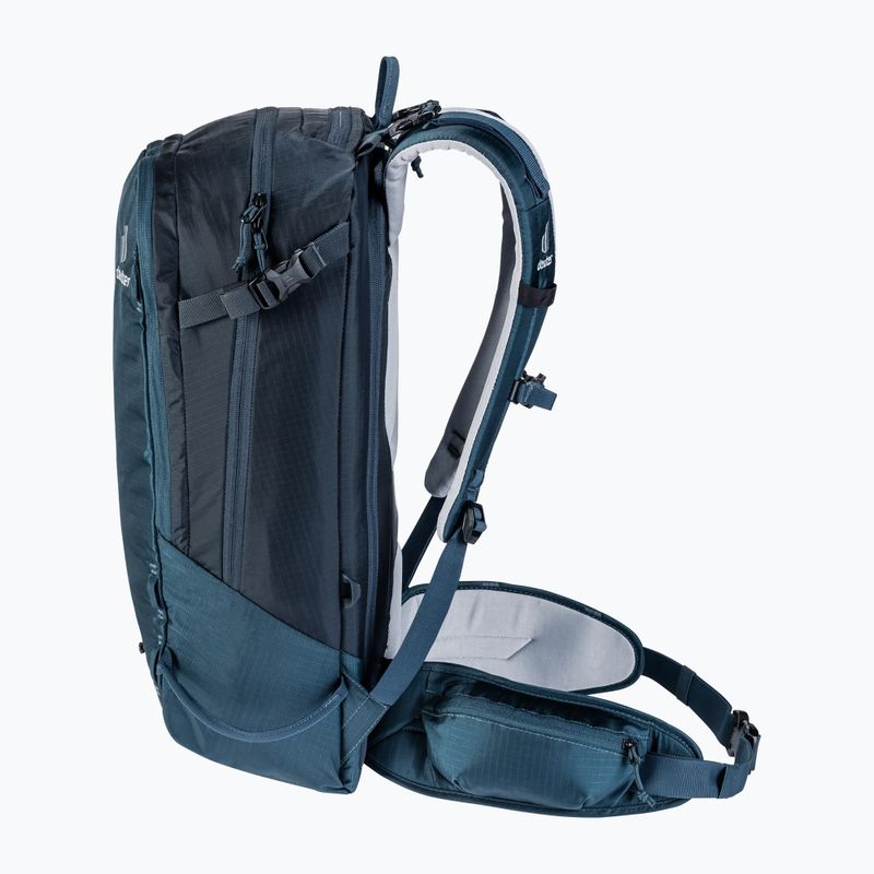 Deuter Freerider 30 l zaino da paracadutismo marina/rosa 12