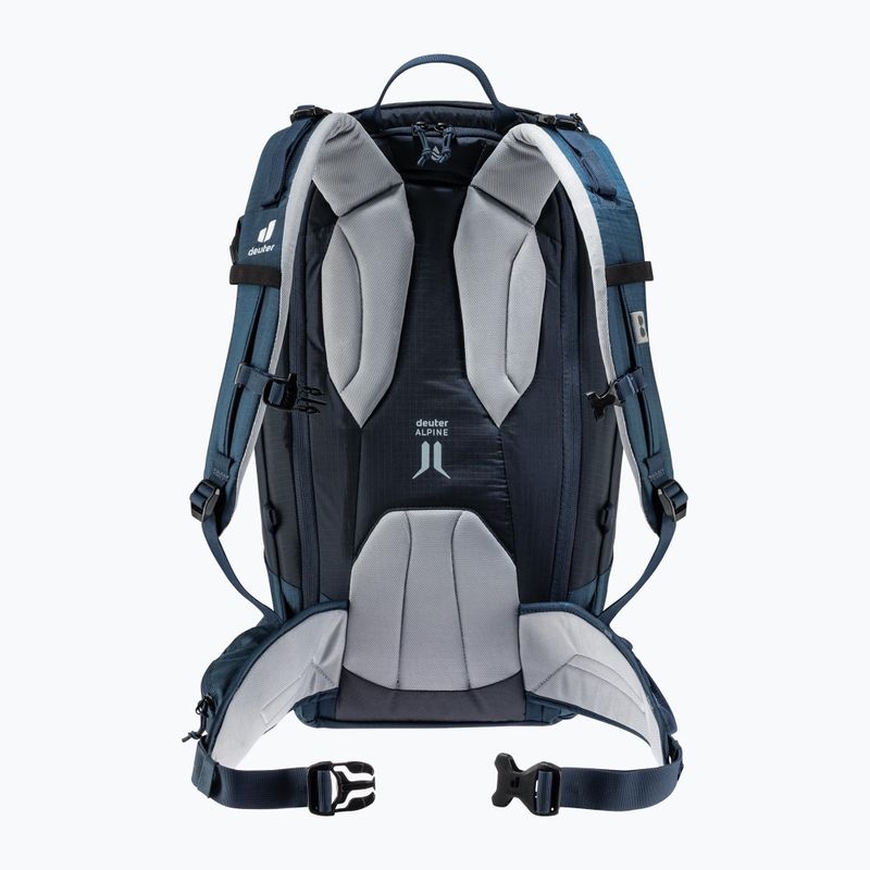 Deuter Freerider 30 l zaino da paracadutismo marina/rosa 13