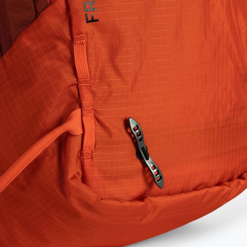 Zaino da sci Deuter Freerider 30 l papaya/lava 6