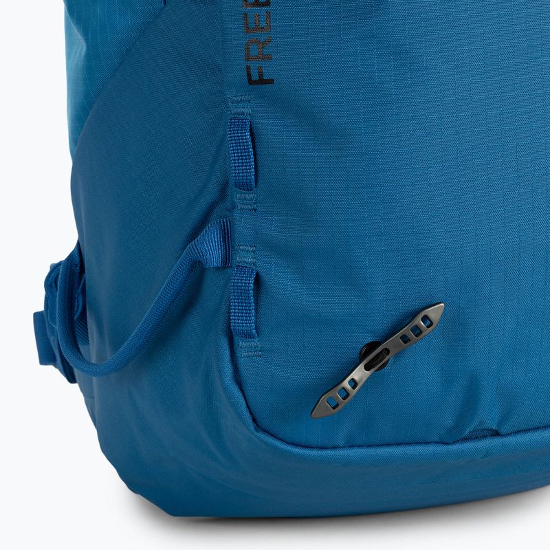 Zaino da paracadutismo Deuter Freerider Pro 32+ l SL bay/azure donna 6