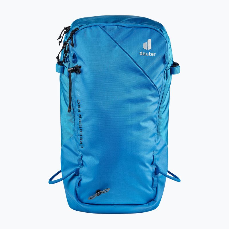 Zaino da paracadutismo Deuter Freerider Pro 32+ l SL bay/azure donna 16