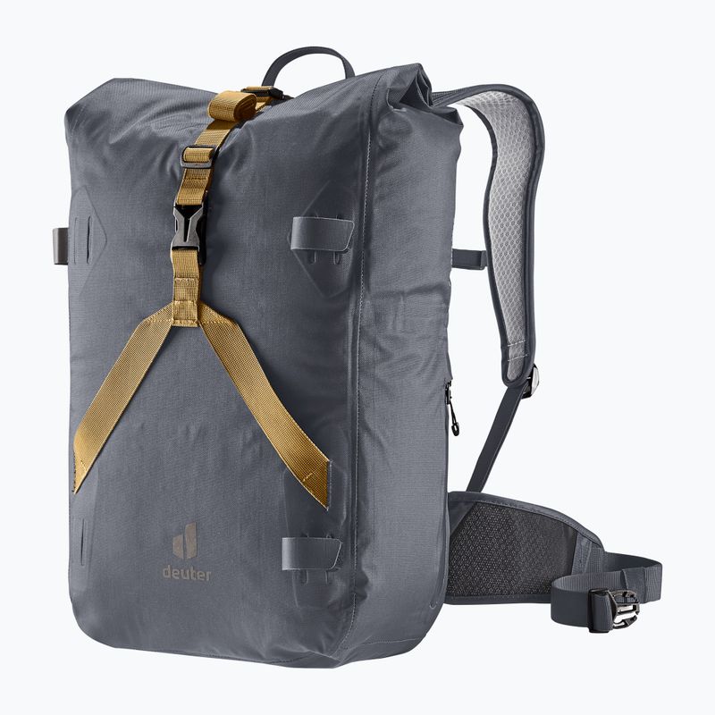 Zaino bici Deuter Amager 25 + 5 l grafite 3