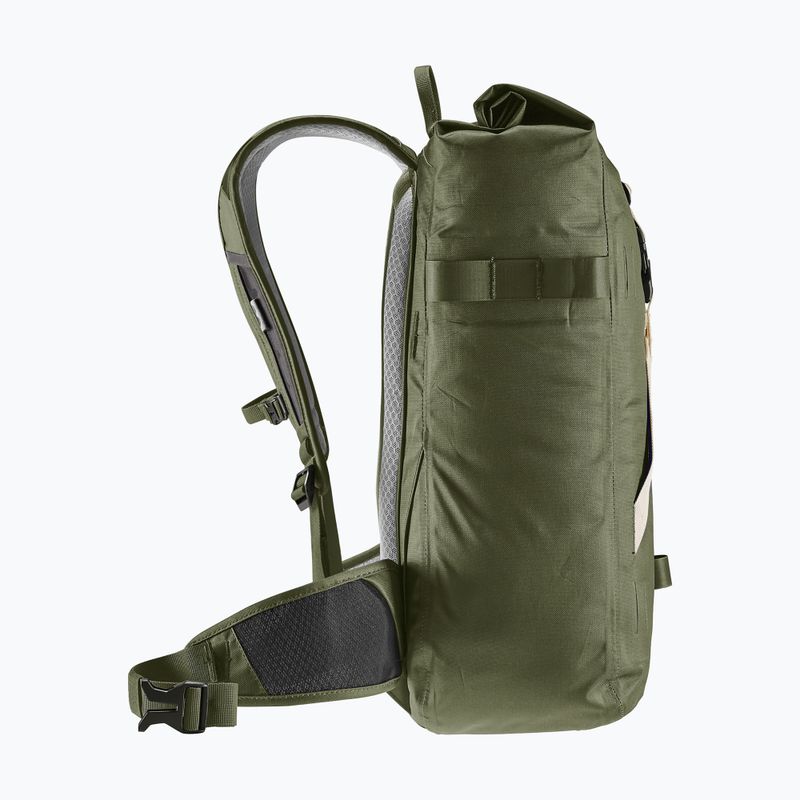 Zaino da ciclismo Deuter Amager 25+5 khaki 4