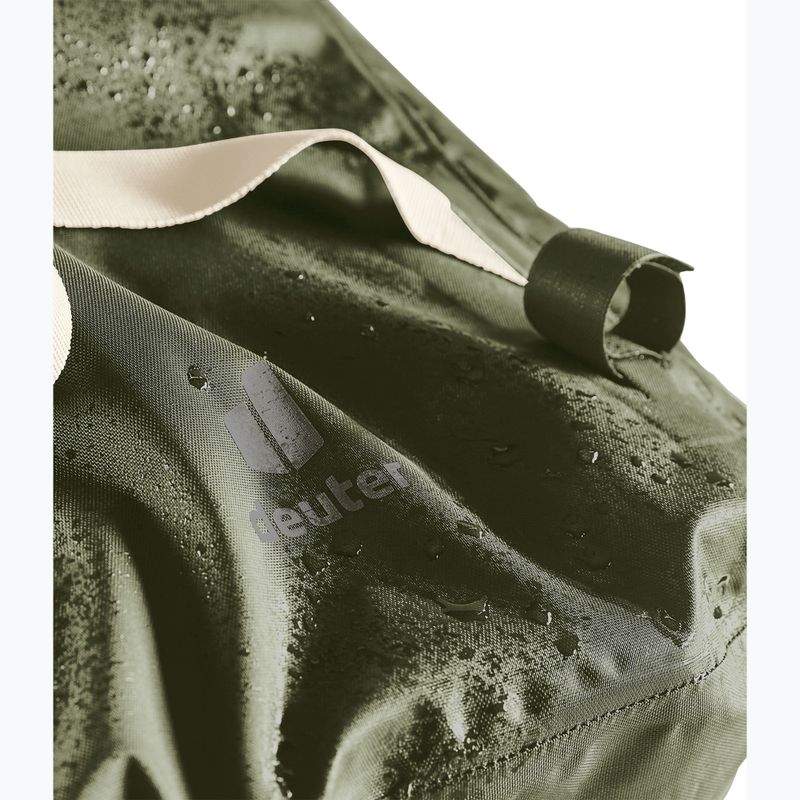 Zaino da ciclismo Deuter Amager 25+5 khaki 10