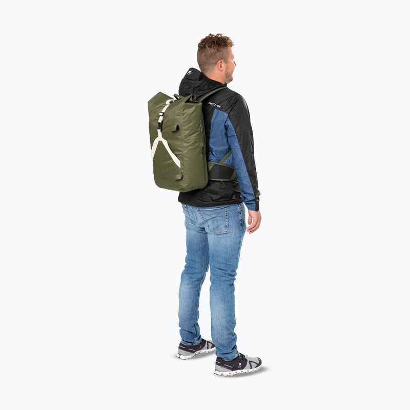 Zaino da ciclismo Deuter Amager 25+5 khaki 11