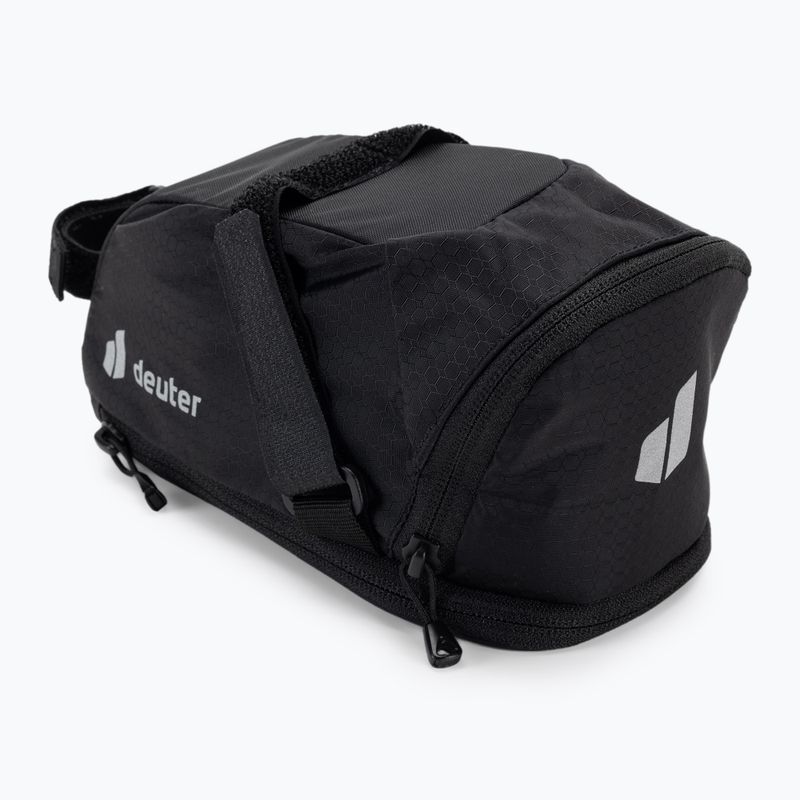 Deuter Borsa bici sotto sella 1,1 + 0,3 l nero 2