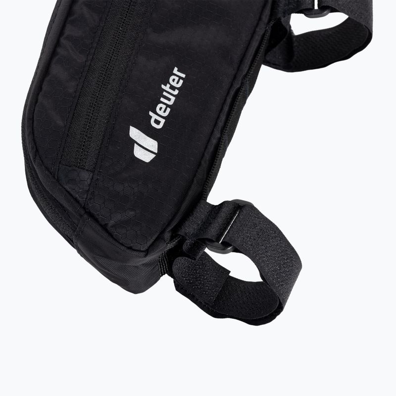 Deuter Energy Borsa per telaio bici 0,5 l nero 3