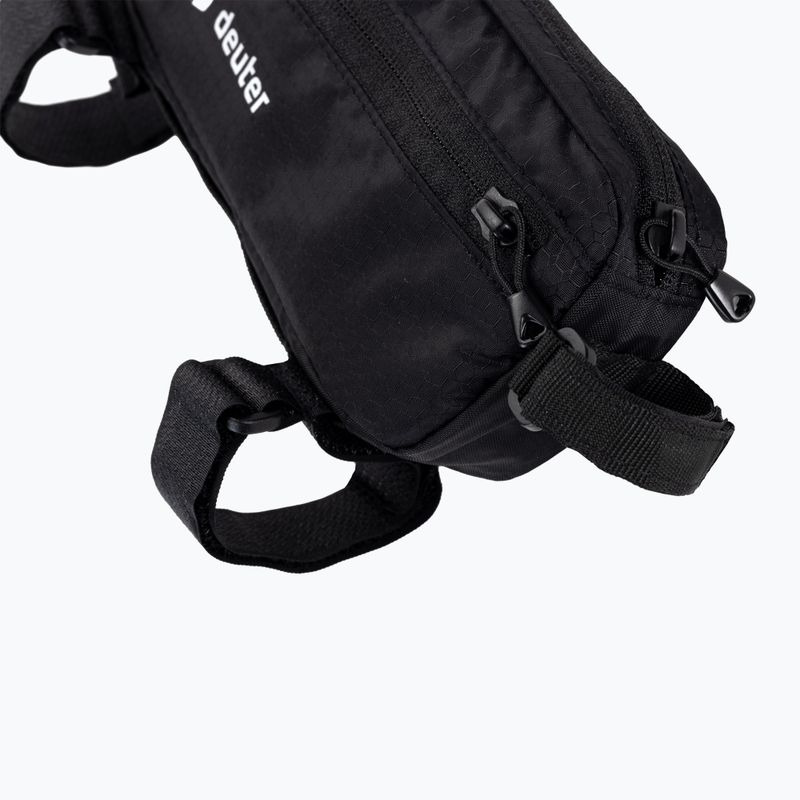 Deuter Energy Borsa per telaio bici 0,5 l nero 4