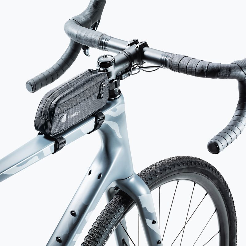 Deuter Energy Borsa per telaio bici 0,5 l nero 7