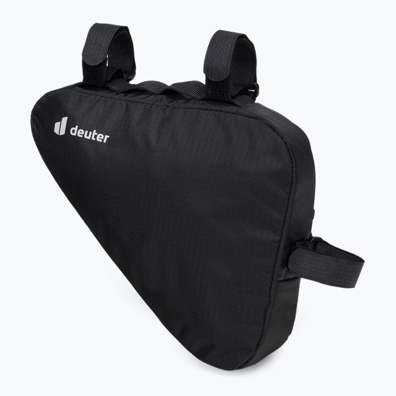 Deuter Triangle Borsa per telaio bici 1,7 l nero 2