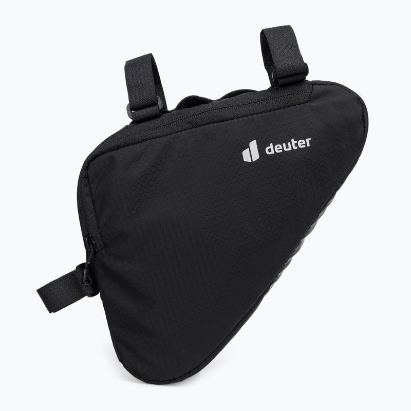Deuter Triangle Borsa per telaio bici 1,7 l nero 3