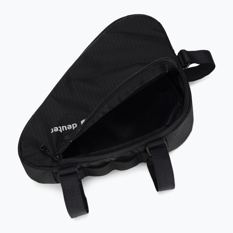 Deuter Triangle Borsa per telaio bici 1,7 l nero 4