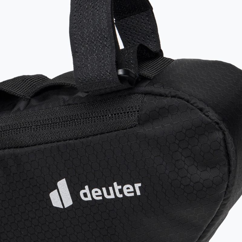 Deuter Triangle Borsa per telaio bici 1,7 l nero 5