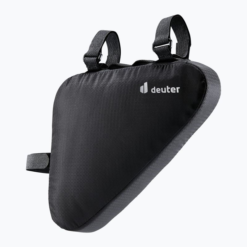 Deuter Triangle Borsa per telaio bici 1,7 l nero 6