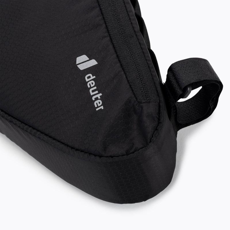 Deuter Triangle Borsa per telaio bici 2,2 l nero 3