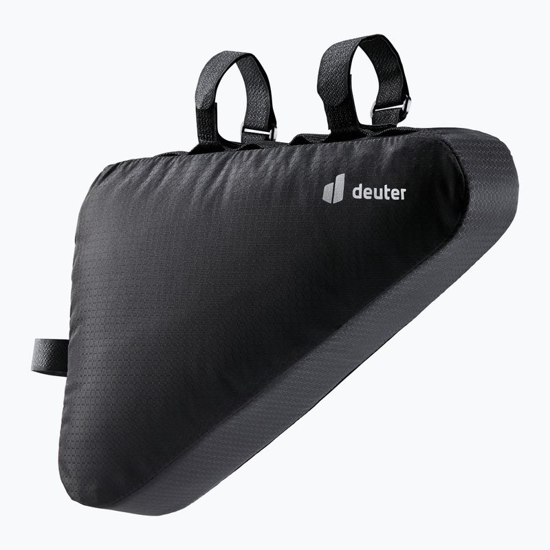 Deuter Triangle Borsa per telaio bici 2,2 l nero 6