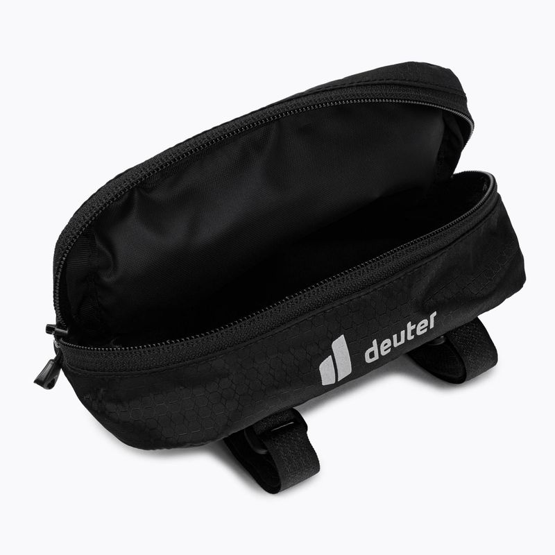 Borsa da manubrio deuter Front Bag 1,2 l nero 6