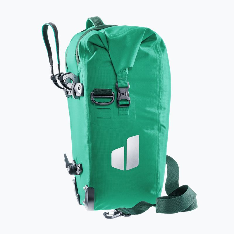 Borsa da bici deuter Weybridge 20 + 5 l fern 3