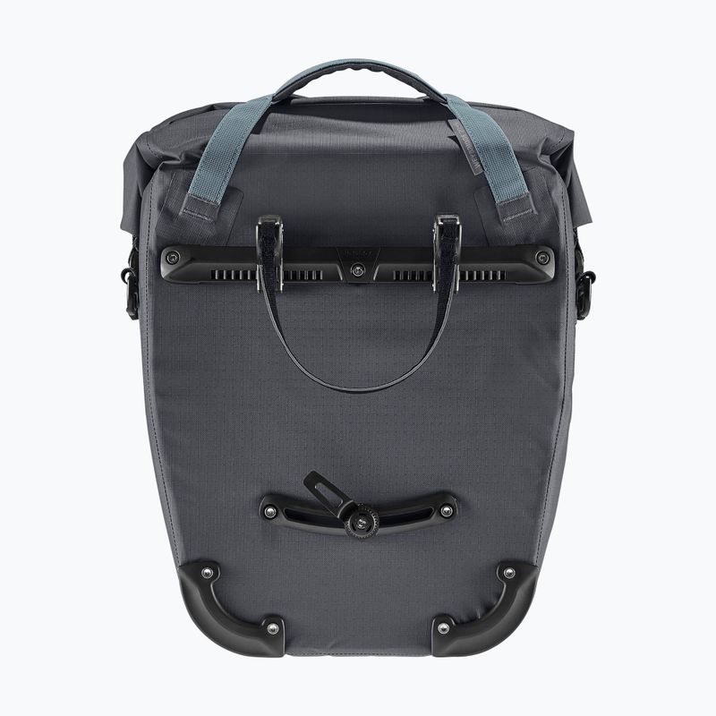 Deuter borsa da bici Weybridge 20 + 5 l grafite 3