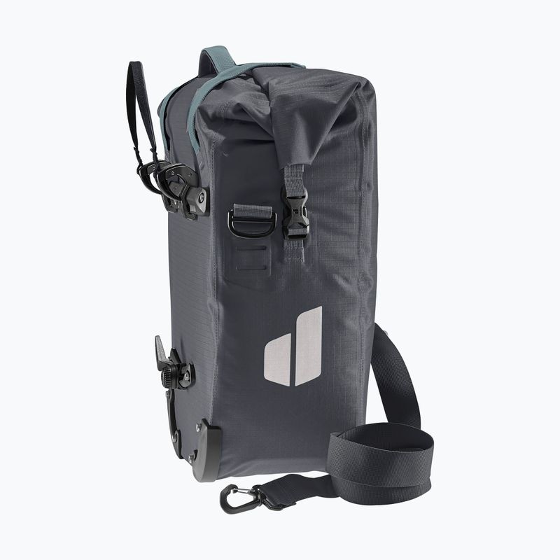 Deuter borsa da bici Weybridge 20 + 5 l grafite 5