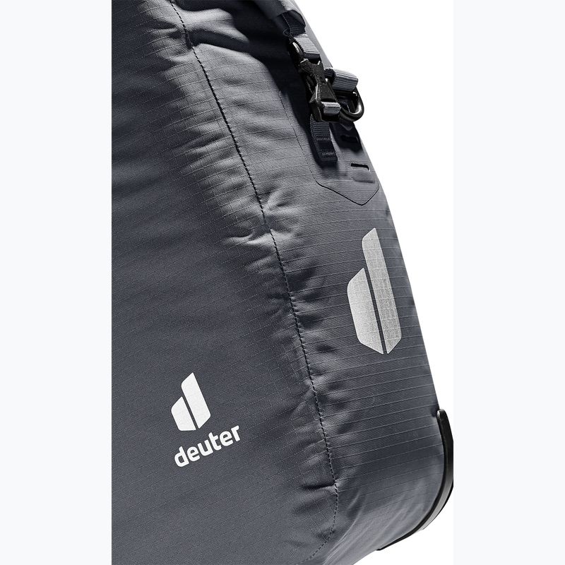 Deuter borsa da bici Weybridge 20 + 5 l grafite 9