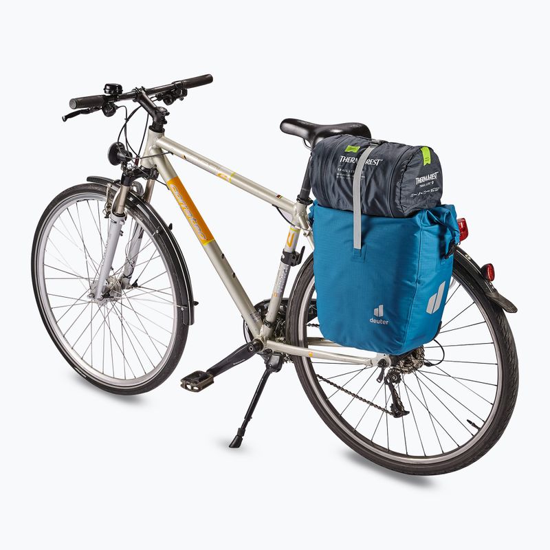 Borsa da bici Deuter Weybridge 20 + 5 l di scorta 10