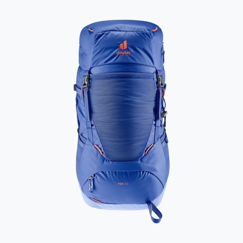 Zaino da trekking Deuter per bambini Fox 30 l indaco/pacifico 6
