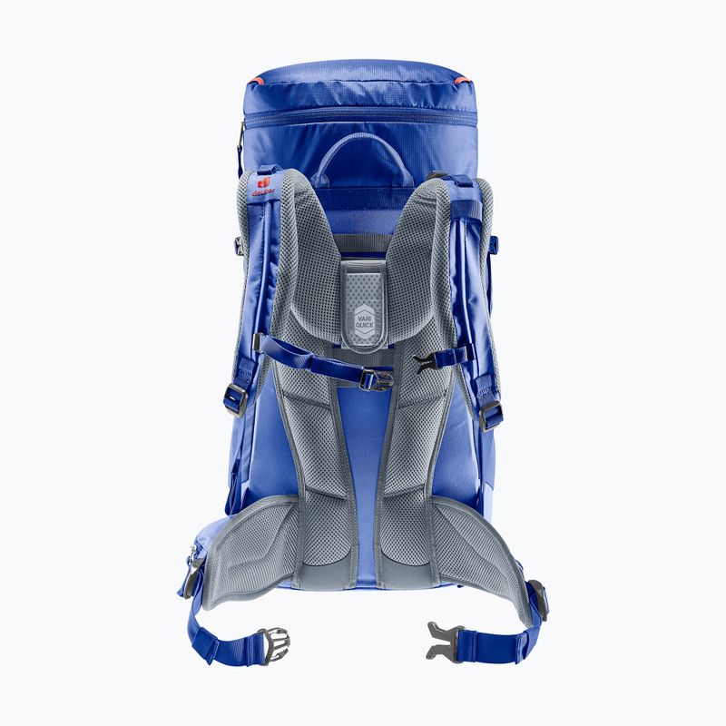 Zaino da trekking Deuter per bambini Fox 30 l indaco/pacifico 8