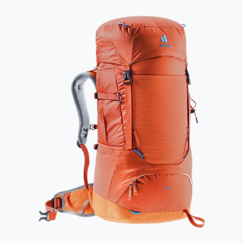 Zaino da trekking per bambini Deuter Fox 40+4 l paprika/mandarino 2