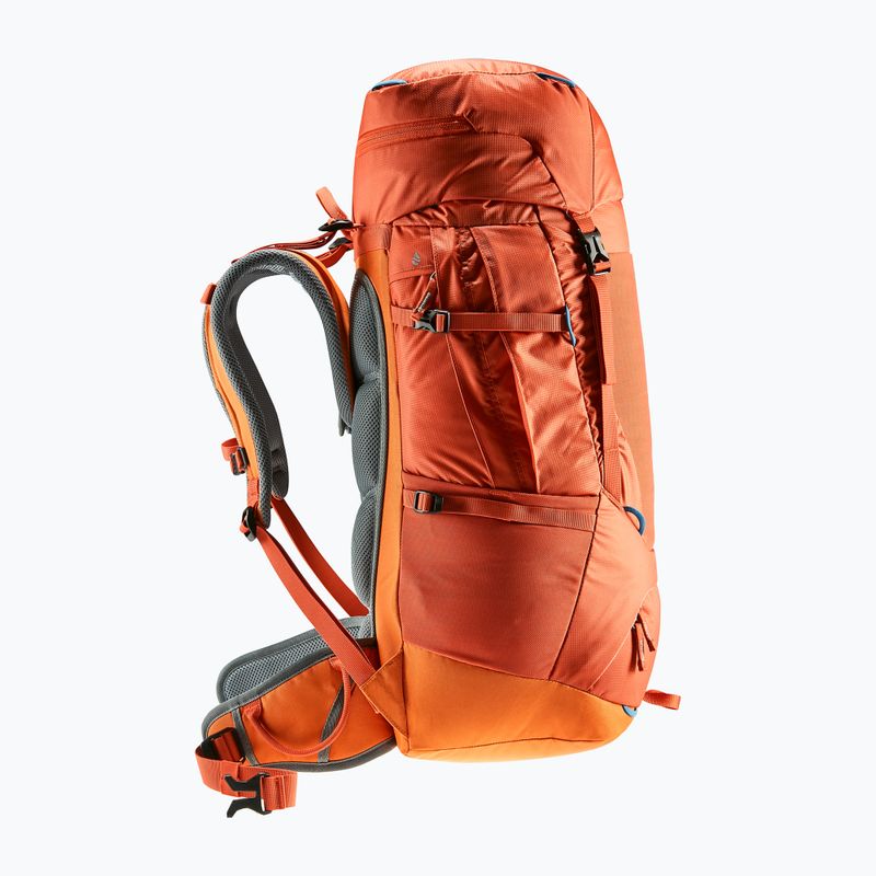 Zaino da trekking per bambini Deuter Fox 40+4 l paprika/mandarino 3