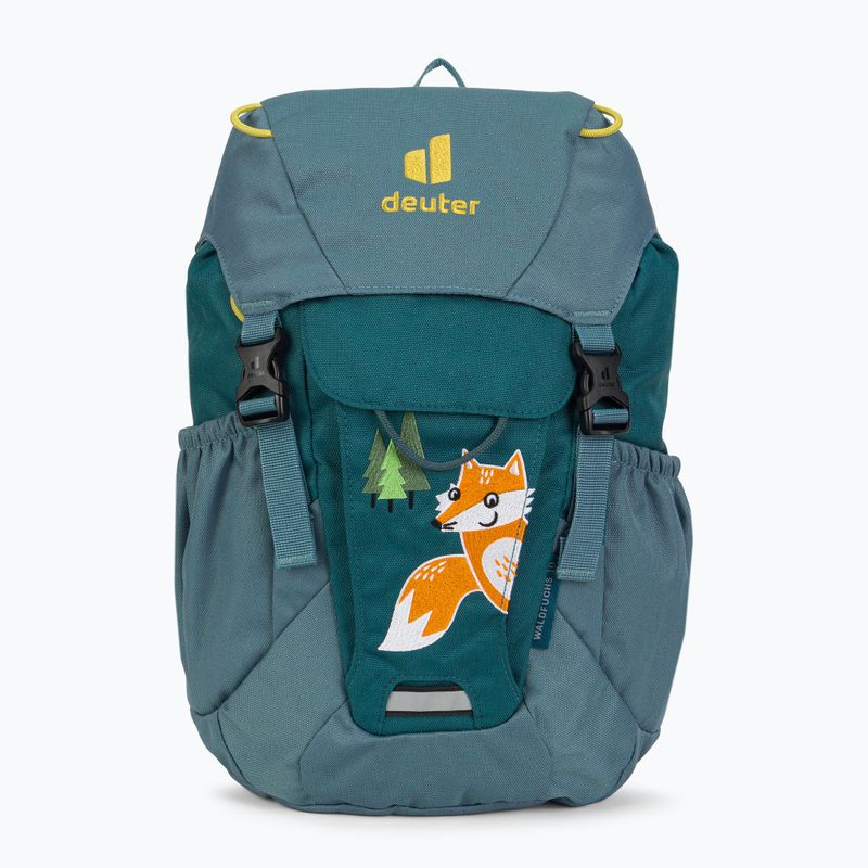 Zaino da trekking per bambini Deuter Waldfuchs 10 l arctic/slateblue