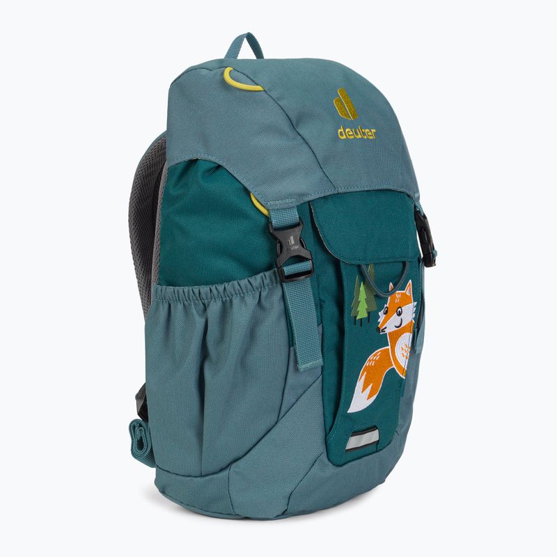 Zaino da trekking per bambini Deuter Waldfuchs 10 l arctic/slateblue 2