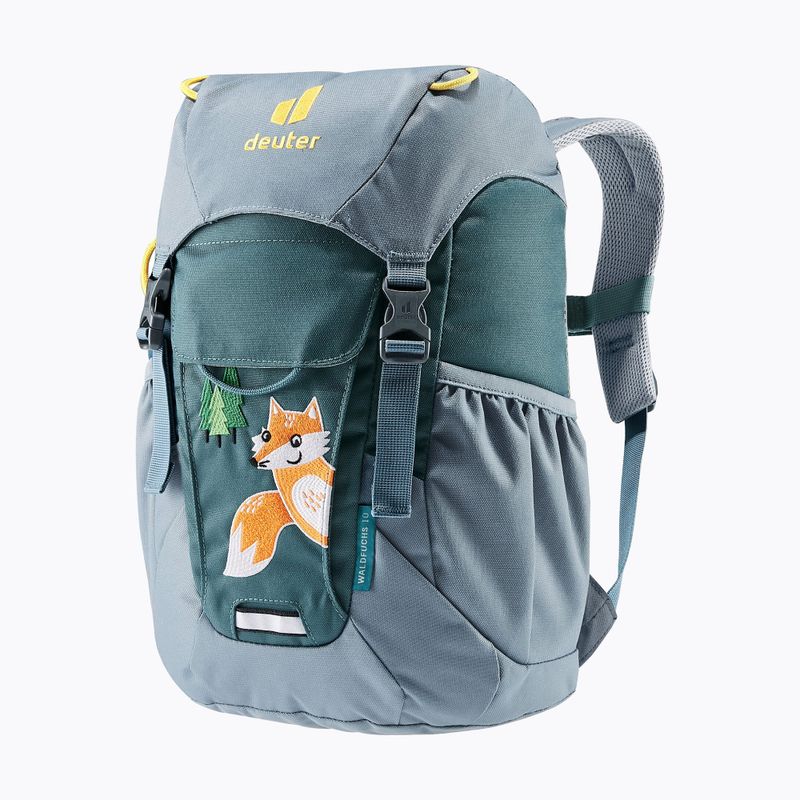 Zaino da trekking per bambini Deuter Waldfuchs 10 l arctic/slateblue 5