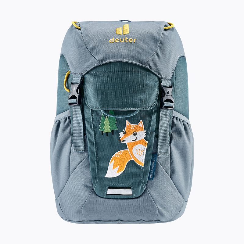 Zaino da trekking per bambini Deuter Waldfuchs 10 l arctic/slateblue 6
