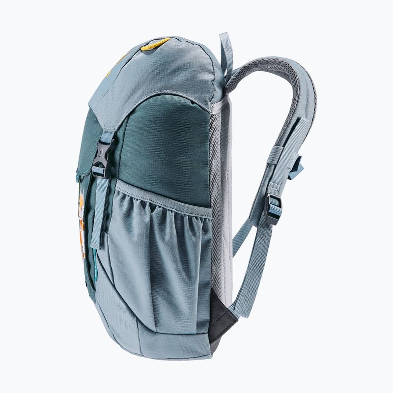 Zaino da trekking per bambini Deuter Waldfuchs 10 l arctic/slateblue 7
