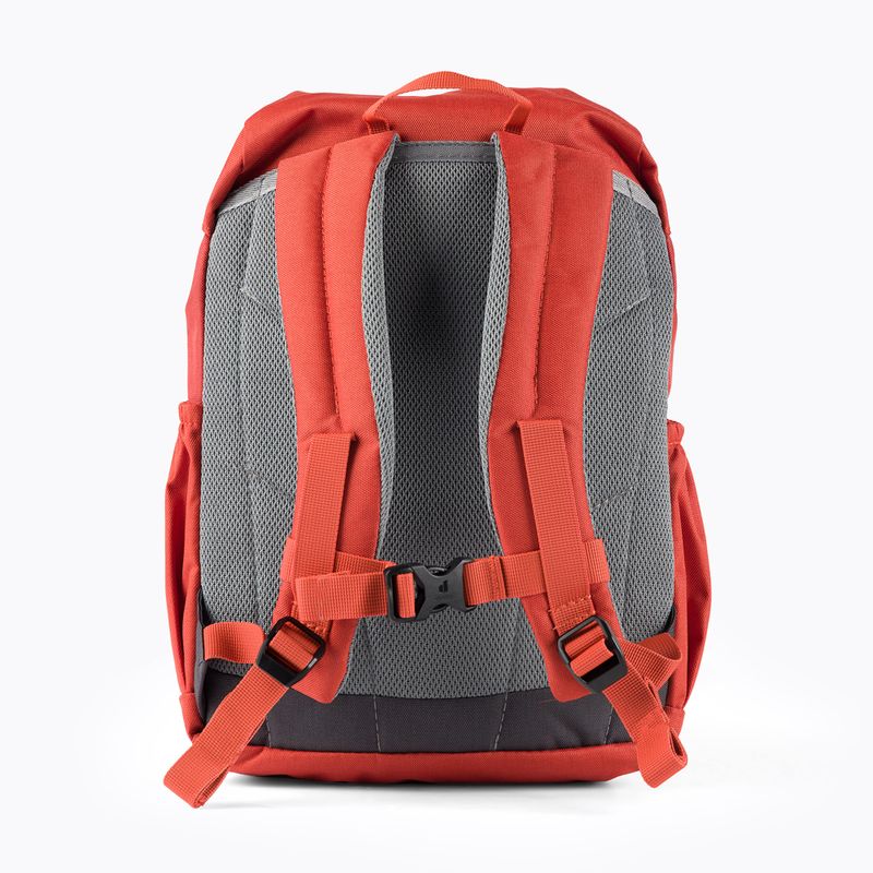 Zaino da trekking per bambini Deuter Waldfuchs 10 l lava/paprika 3