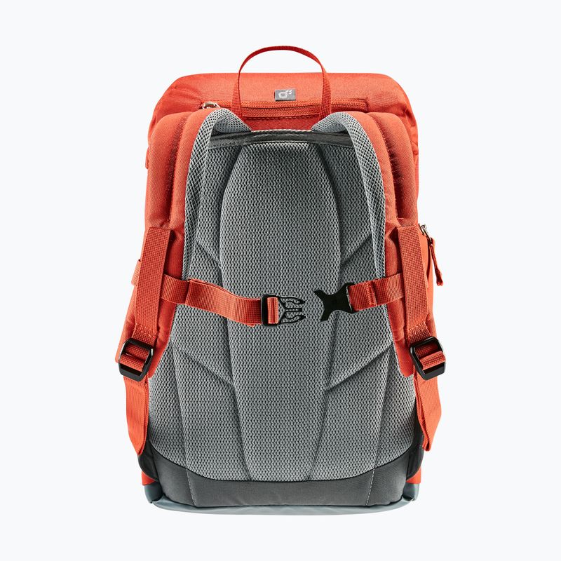 Zaino da trekking per bambini Deuter Waldfuchs 14 l lava/paprika 9