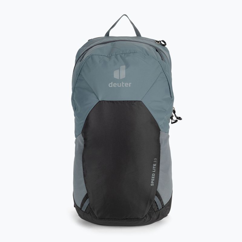 Zaino da escursionismo Deuter Speed Lite 13 l, scisto/grafite 2