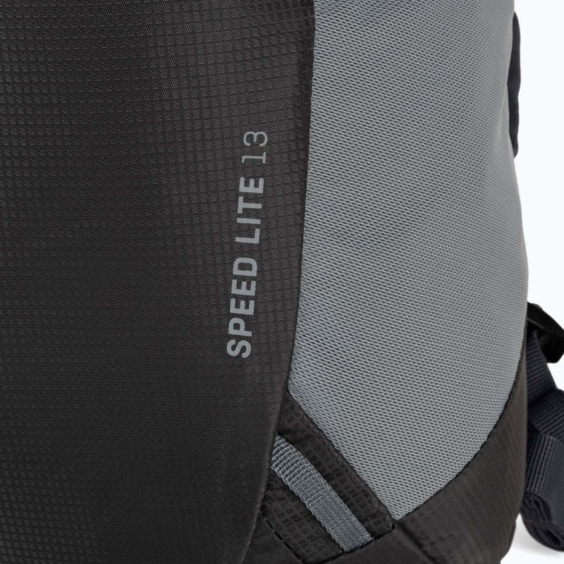 Zaino da escursionismo Deuter Speed Lite 13 l, scisto/grafite 4