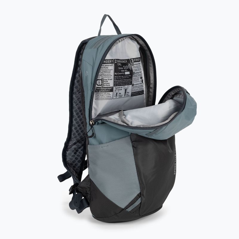 Zaino da escursionismo Deuter Speed Lite 13 l, scisto/grafite 7