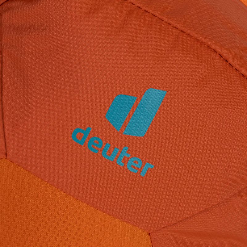 Zaino da trekking Deuter Speed Lite 13 l paprika/zafferano 4