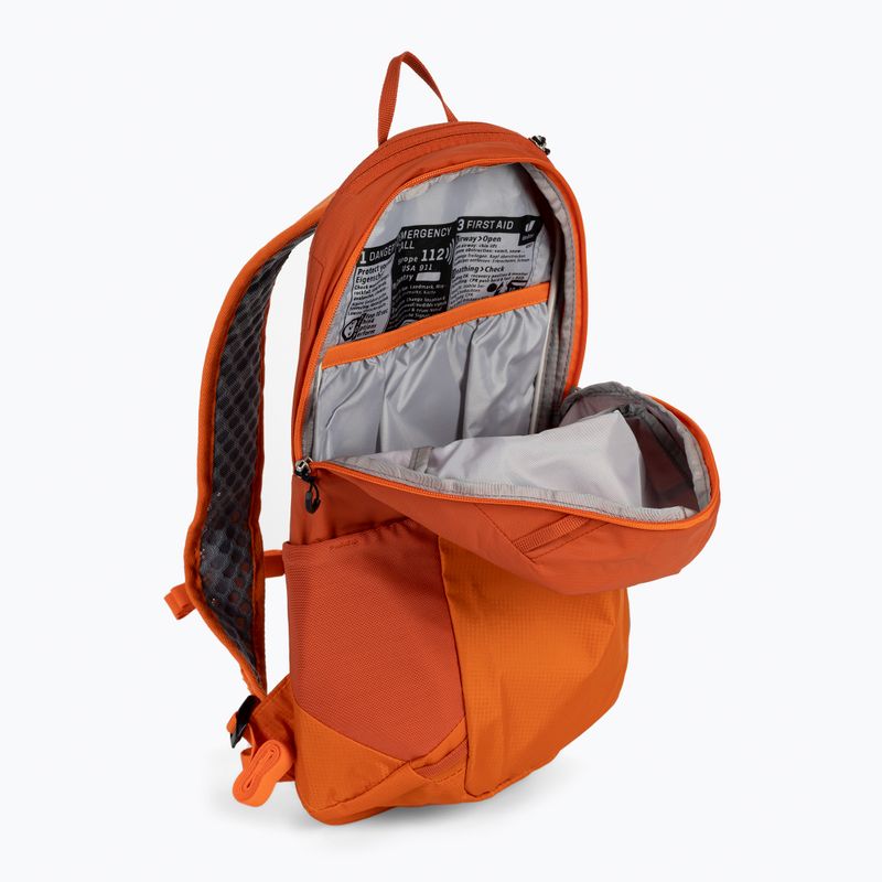 Zaino da trekking Deuter Speed Lite 13 l paprika/zafferano 8