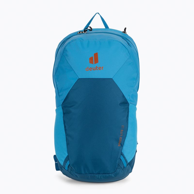 Zaino da trekking Deuter Speed Lite 13 l azzurro/verde