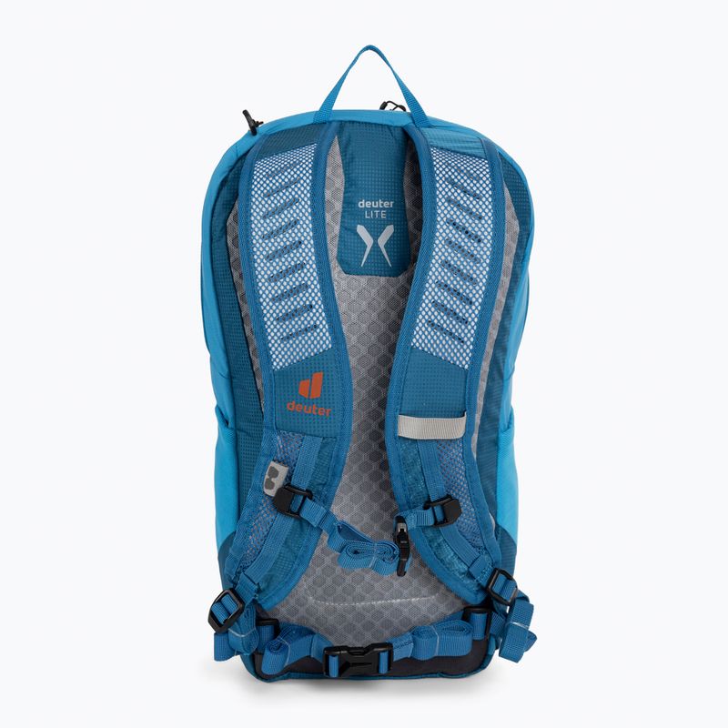 Zaino da trekking Deuter Speed Lite 13 l azzurro/verde 2