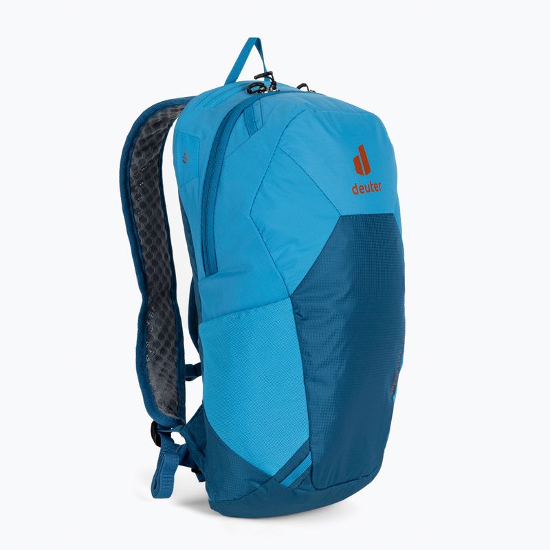 Zaino da trekking Deuter Speed Lite 13 l azzurro/verde 3