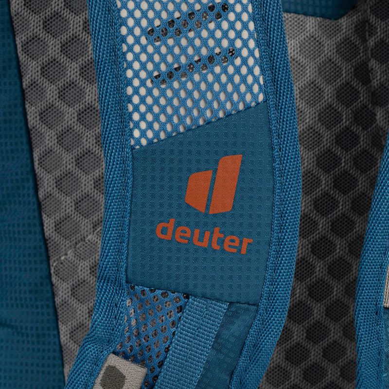 Zaino da trekking Deuter Speed Lite 13 l azzurro/verde 6