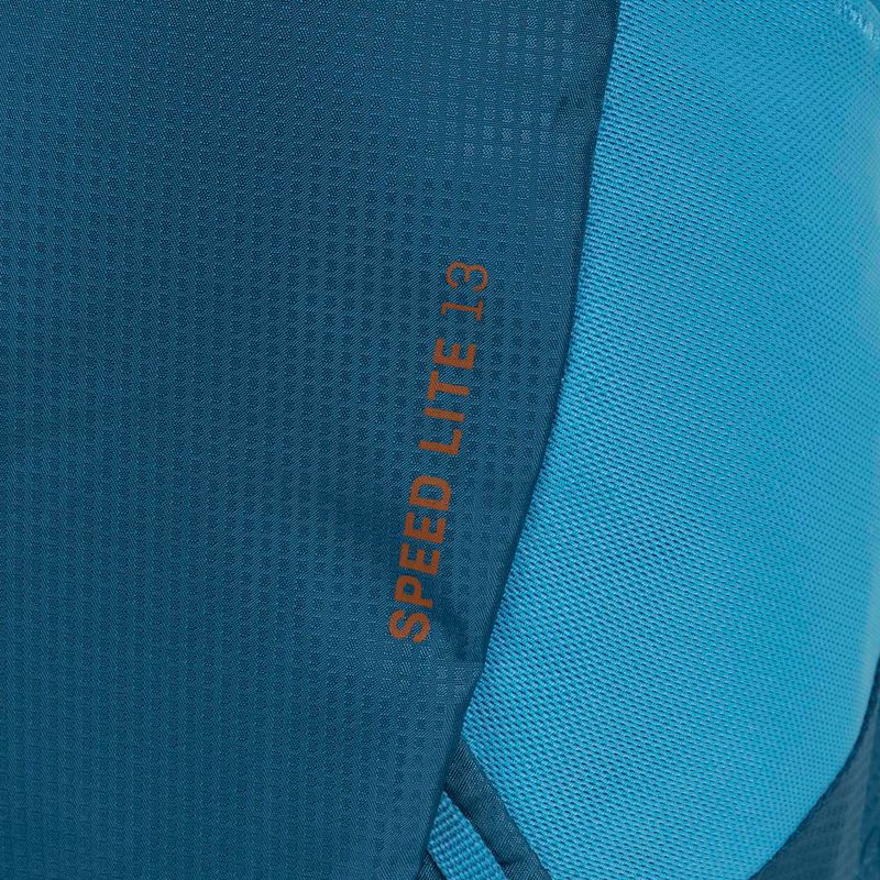 Zaino da trekking Deuter Speed Lite 13 l azzurro/verde 7