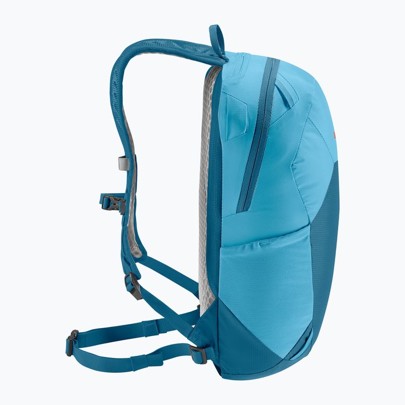 Zaino da trekking Deuter Speed Lite 13 l azzurro/verde 10